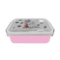 ราคา LOTUSS DISNEY กล่องข้าวพลาสติกคละลาย 800 มล. LOTUSS DISNEY (75644189)