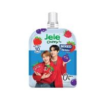 ราคา เจเล่ ชิววี่ มิกซ์เบอร์รี่ 150 ก. JELE (75650609)
