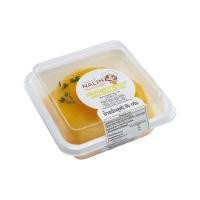 ราคา ขนมบ้านนลิน เค้กครีมลาวามะม่วง 65ก. KANOM BAAN NALIN (75634693)