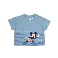 ราคา ME STYLE DISNEY เสื้อยืดมิคกี้ SEA U SOON สีฟ้า ไซส์ 12-18 MESTYLE DISNEY (75633838)