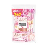 ราคา ลักส์ สบู่เหลวพีโอนีฟราแกรนซ์ รีฟิล 400 มล. แพ็ค 2 LUX (75644597)