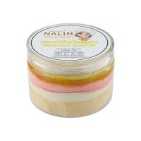 ราคา ขนมบ้านนลิน เลเยอร์เค้กครีมมะม่วง 100ก. KANOM BAAN NALIN (75634697)