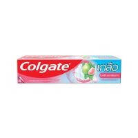 ราคา คอลเกต ยาสีฟันเกลือใบฝรั่ง 150 ก. COLGATE (75644963)