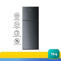 HISENSE ตู้เย็น 2 ประตู 15Qรุ่น RT549N4TBN HISENSE (75624501)