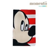 ราคา MOMENTOผ้าขนหนูไมโครไฟเบอร์มิกกี้2 27X54นิ้ว MOMENTO (50788667)