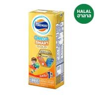 ราคา โฟร์โมสต์ โอเมก้า โกลด์ 1 + รสจืด 180 มล. FOREMOST (73326062)