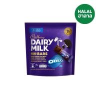 ราคา แคดเบอรีแดรีมิลค์โอรีโอ 125 กรัม CADBURY (51550970)