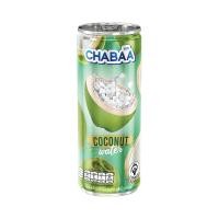 ราคา ชบา น้ำมะพร้าวผสมเนื้อมะพร้าว 230 มล. CHABAA (52146468)