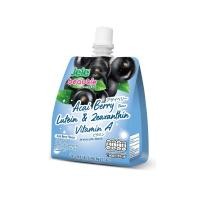 ราคา เจเล่บิวตี้ อาซาอิเบอรี่ ลูทีน 140 ก. JELE (52218482)