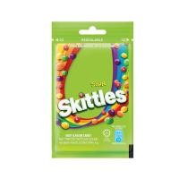 ราคา สกิตเทิลส์ ลูกอมกลิ่นผลไม้ รสเปรี้ยว 40 กรัม SKITTLES (75024594)