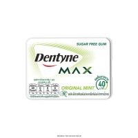 ราคา เดนทีน แม็กซ์ ออริจินอลมินต์ 11.2 กรัม DENTYNE (75650651)