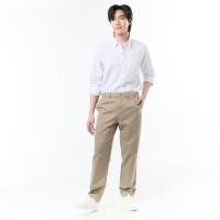 ราคา ME STYLE กางเกงขายาวมินิมอล สีกากี ไซซ์ 32 ME STYLE (75631733)