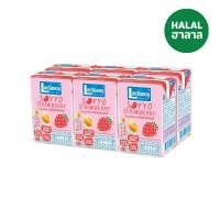 ราคา แลคตาซอย ซอยโย่ สตรอว์เบอร์รี 100มล. แพ็ค 6 LACTASOY (75650088)