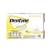 ราคา เดนทีน ไวท์ ชูการ์ฟรี เลมอนมินต์ 11.2 กรัม DENTYNE (75650652)
