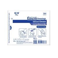 ราคา เอส โอ เอส พลัส แผ่นแปะปิดแผล G3 1 ชิ้น SOS PLUS (75644553)