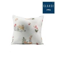 ราคา CLAASE หมอนอิง ผ้าเย็น 22X22 นิ้ว (คละแบบ) CLAASE (75604294)