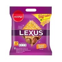 ราคา เล็คซัส พีนัท บัตเตอร์ ครีม 418 กรัม LEXUS (75644453)