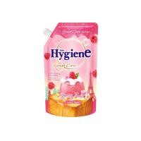 ราคา ไฮยีน น้ำยาปรับผ้านุ่ม เบอร์รี่โทสต์ 480 มล. HYGIENE (75645332)