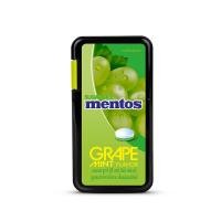 ราคา เมนทอส ชูการ์ฟรี เกรป มิ้นต์ 21 กรัม MENTOS (75650172)