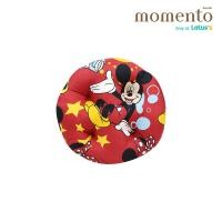 โมเมนโต เบาะกลม การ์ตูน 18X18 นิ้ว (คละแบบ) MOMENTO (75601071)