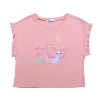 ราคา ME STYLE เสื้อแขนสั้น SUNSHINE สีโอโรส ไซส์ 4 ME STYLE (75628499)