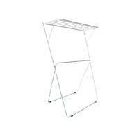 ราคา ราวแขวนผ้าทรงแอล 1 ชั้น (75648846)