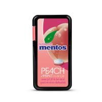ราคา เมนทอส ชูการ์ฟรี พีช มิ้นต์ 21 กรัม MENTOS (75650173)