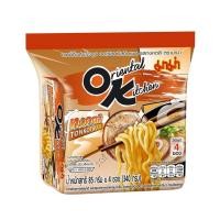 ราคา มาม่า ออเรียนทัล รสทงคตสึ 85 กรัม แพ็ค 4 MAMA (171367790)