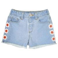 ราคา ME STYLE ยีนส์ขาสั้น SUNSHINE สียีนส์กลาง ไซส์ 1 ME STYLE (75628500)