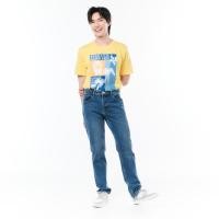 ราคา ME STYLE กางเกงยีนส์ขายาวSTRAIGHT สีกลาง ไซซ์ 36 ME STYLE (75629879)