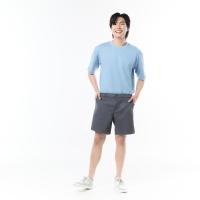 ราคา ME STYLE กางเกงชิโนขาสั้น สีเทา ไซซ์ 32 ME STYLE (75631839)