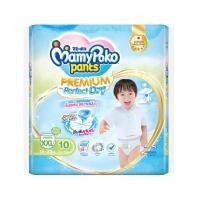 ราคา มามี่โพโคแพ้นท์SIZE XXL 10 ชิ้น MAMY POKO (75648479)