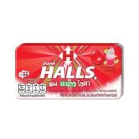 ราคา ฮอลล์ แดงมะนาว โซดา แผง 22.4 กรัม HALLS (75650658)