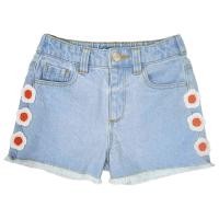 ราคา ME STYLE ยีนส์ขาสั้น SUNSHINE สียีนส์กลาง ไซส์ 3 ME STYLE (75628502)