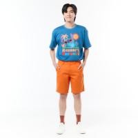 ราคา ME STYLE กางเกงชิโนขาสั้น สีส้ม ไซซ์ 34 ME STYLE (75631674)