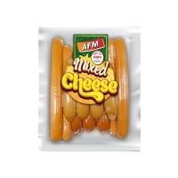 ราคา เอเอฟเอ็ม ไส้กรอกมิกซ์ชีส 500 กรัม AFM (75650201)