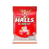 ราคา ฮอลล์ แดงมะนาว โซดา 22.4 กรัม HALLS (75650659)