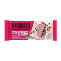 ราคา เฮอร์ชีส์ สตรอเบอร์รี่ เฟลเวอร์ ครีม 38 กรัม HERSHEYS (75651254)