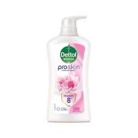 เดทตอล เจลอาบน้ำ แอนตี้ แบคทีเรีย สูตรสกินแคร์ 500มล. (Dettol Skincare Anti-Bacterial Shower Gel 500ml)