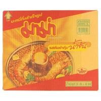 มาม่า บะหมี่กึ่งสำเร็จรูป รสต้มยำกุ้งน้ำข้น 55กรัม x 40 (Mama Creamy Shrimp Tom Yom Flavour Instant Noodles 55g x 40)