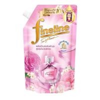 ราคา ไฟน์ไลน์ แอลลิแกนซ์ ซีรีส์ น้ำยาปรับผ้านุ่มสูตรเข้มข้นพิเศษ กลิ่นสวีท ชนิดเติม 500มล.