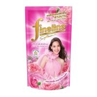 ราคา ไฟน์ไลน์ ผลิตภัณฑ์ปรับผ้านุ่ม กลิ่น สวีท ฟลอร่า ชนิดเติม 600มล. (Fineline Sweet Flora Refill Fabric Softener 600ml)