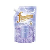 ราคา ไฟน์ไลน์ น้ำยาปรับผ้านุ่ม ลดขนสัตว์ติดผ้า หอมสดชื่น 440 มล. FINELINE (75616202)