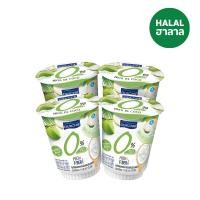ราคา ดัชชี่ โยเกิร์ต 0% รสวุ้นมะพร้าว 125 กรัม แพ็ค 4 DUTCHIE (16355474)