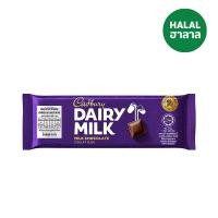 ราคา แคดเบอรี่ชอคโกแลตแดรี่มิลค์ 34 กรัม CADBURY (11645768)