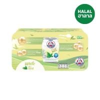 ราคา ตราหมีโกลด์ นมไขมันต่ำ ผสมชาขาว140 มล. แพ็ค 8 BEAR BRAND GOLD (75646275)