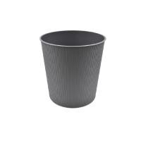 ราคา โลตัส ถังขยะกลม สีชาโคล 10 ลิตร LOTUSS (75631252)