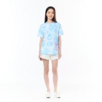 ราคา ME STYLE DISNEY เสื้อยืดพิมพ์ลาย สีฟ้า ไซซ์ S MESTYLE DISNEY (75635691)