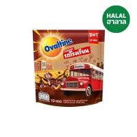 ราคา โอวัลติน 3IN1 สคูล 30ก. แพ็ค 12 OVALTINE (75650694)