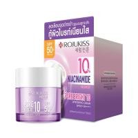 ราคา โรจูคิส ครีมพอร์ไบรท์10 ไวท์เทนนิ่ง 40มล. ROJUKISS (75645231)